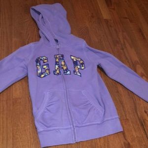 purple gap jacket